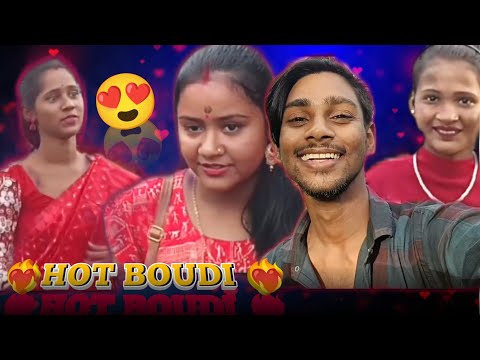 মেলায় গিয়ে Hot Boudi দের reaction 😍। Hot boudi 🔥। Bengali boudi@Sambhusworldoffcial @chottochele