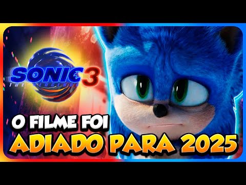 É OFICIAL! SONIC 3 O FILME FOI ADIADO PARA 2025 hqdefault