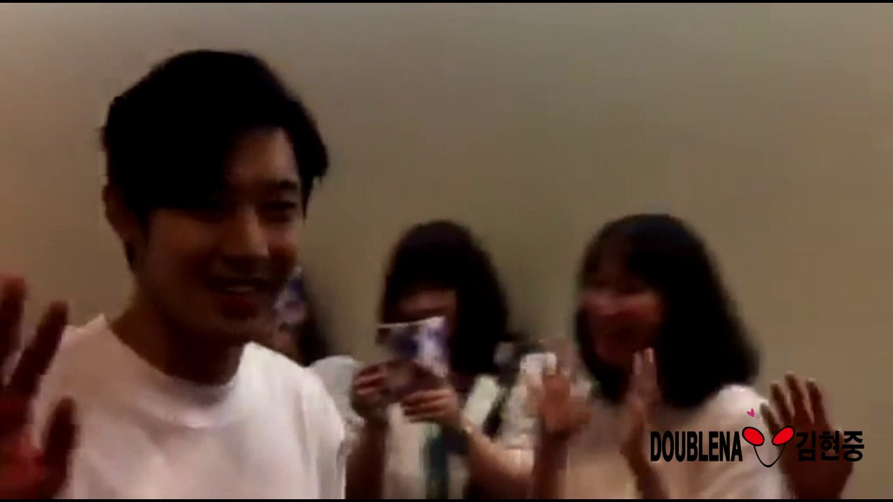 2017.06.19 INNER CORE 中野サンプラザ send off - kim hyun joong
