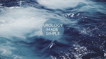 Urology Made Simple Intro