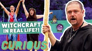 These People Are REAL WITCHES And CAST SPELLS!  | What Is Wicca? | Curious by Curious 6,918 views 4 years ago 23 minutes