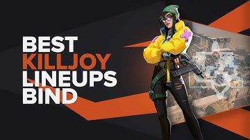 The Best Killjoy Lineups on Bind