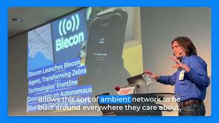Ambient IoT in Action | Bluetooth Ambient Networks & Bluetooth Tracking
