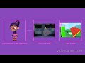 Abby Hatcher plays "Baby Mine" on the radio to FanTube