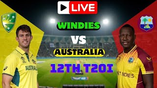 australia vs west indies live || aus vs wi live || wi vs aus live || west indies vs australia live