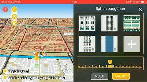 GoWithMi app function demonstration infrastructure data upload