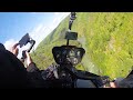 Летим на вертолёте над Камчаткой GoPro 4k 60fps