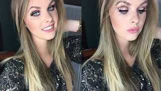 Soft and Glamorous look ft. Tartelette Palette screenshot 3