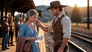 "Mail-Order Bride Rejected for Being ‘Too Old’ — Then a Lonely Rancher Changes Everything