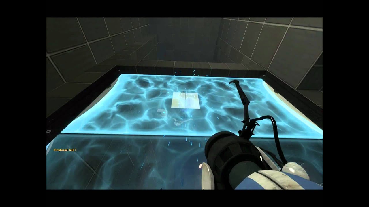 Portal 2 Coop part 3 - YouTube