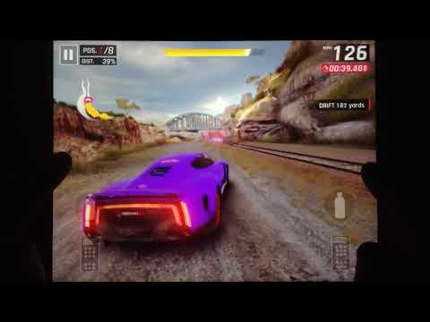 asphalt-9---lamborghini-huracán-evo-spyder-special-event:-stage-2-|-volkswagen-xl-sport-concept