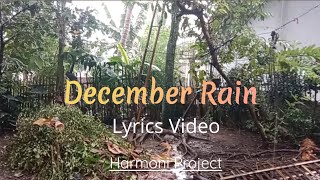 December Rain - Sad Love Ballad