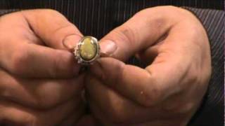 What to look for in a Turquoise ring