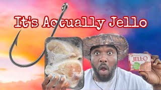 It's Actually Jello(IT WORKS)