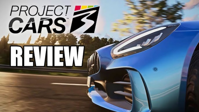 Gaming review: Project CARS 3 is totally remixed
