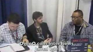 Jamal Igle Interview - Part 2