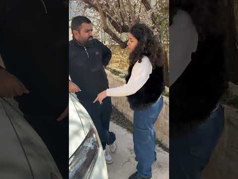 تحدي مع مايكل برم اليد بدون ما إلمسها