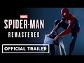 Marvel Spider-Man Remastered - PC Release Date Trailer | PlayStation State of Play 2022