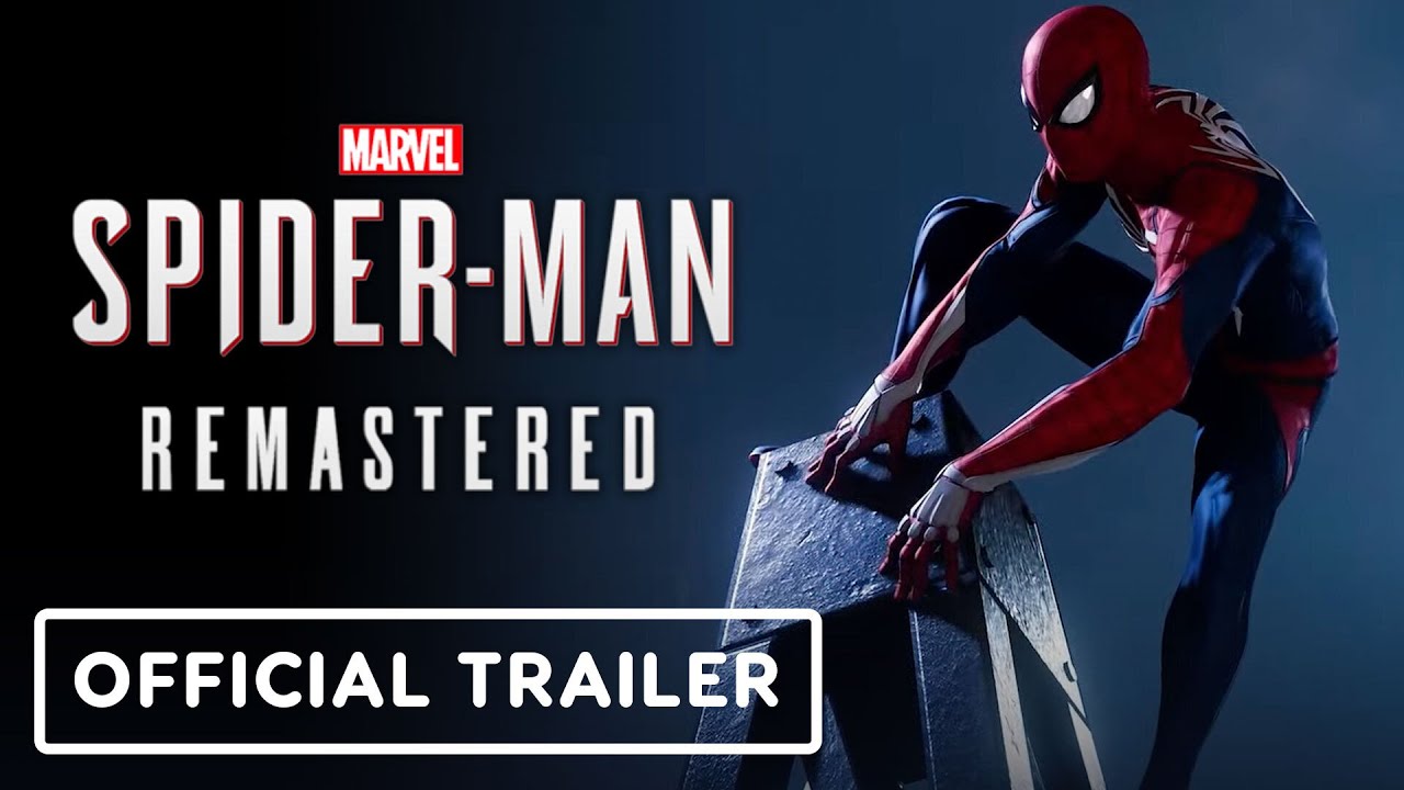 Marvel's Spider-Man Remastered PC features revealed – PlayStation.Blog