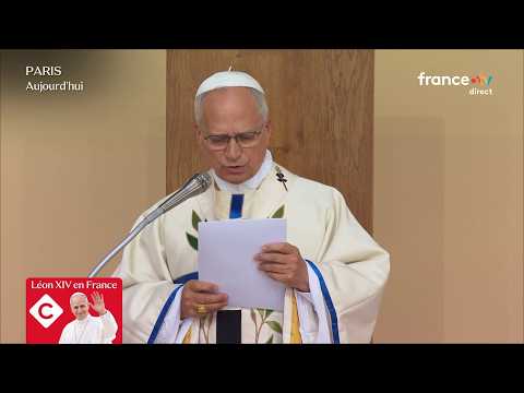 Le pape en France : une ferveur incroyable