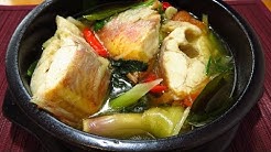 Resep mudah sop ikan nila, pedasnya nendang dan segar - Durasi: 9.41. 