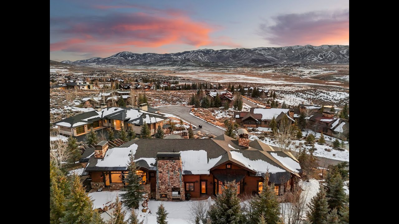 LOOK INSIDE: "FIREPLACE" - 2641 E Silver Berry Ct, Park City