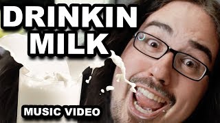 Drinkin Milk (MUSIC VIDEO) By SML