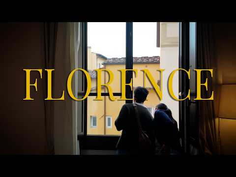 Video you should go to Florence