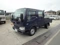 中古ダブルキャブ販売　H18マツダタイタンダッシュWキャブ 1.25t 4ナンバー 車検H25.7　KR-SYF6T