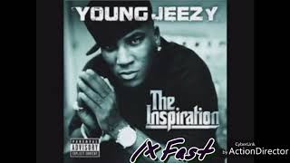 Young Jeezy ft. Keyshia Cole - Dreamin (1X Fast)