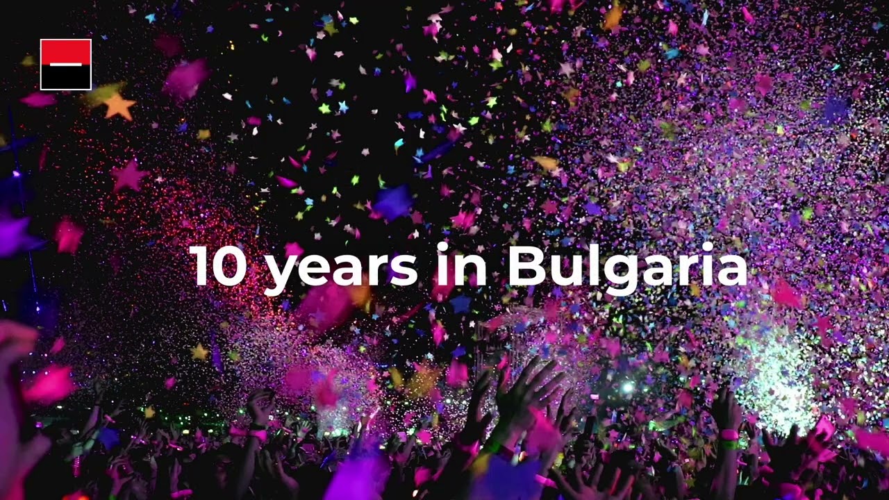 ALD Bulgaria 10th anniversary