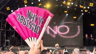 Louise - The Art Of No New Song - Live Mighty Hoopla 31St May 2026