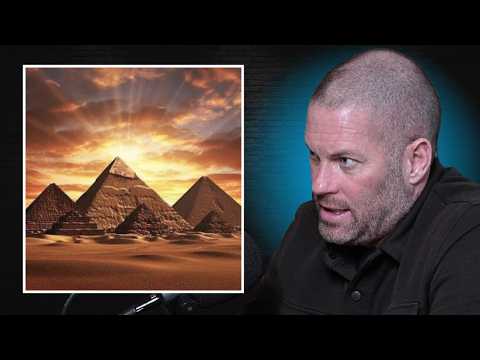 The Egyptian pyramids could be much older than we thought - Michael Donellan
