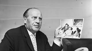 The Man Who Bought Lives from Death — Oskar Schindler
