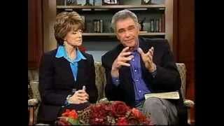 [Part 2] Sharing freedom from rejection on The Life Today Show with James Robison