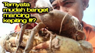 TURNS VERY EASY CRAB FISHING !!!?
