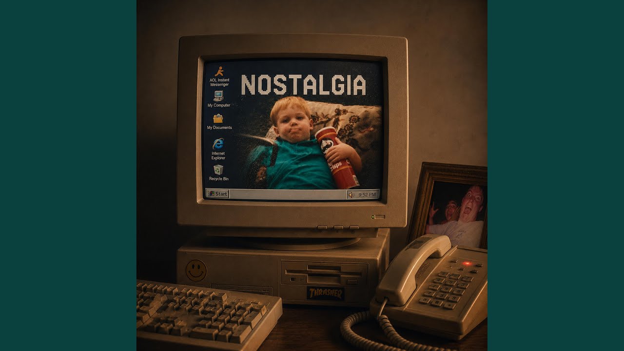 Guarda NOSTALGIA su YouTube Guarda NOSTALGIA su YouTube