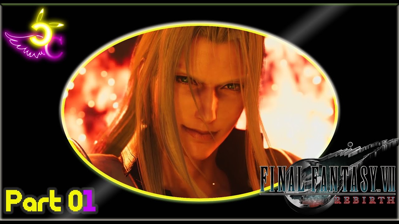 Final Fantasy VII Rebirth - Session #01 | The Unkown Journey Continues ...