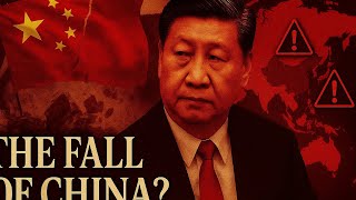 Will China Be The NEXT Empire To Fall?