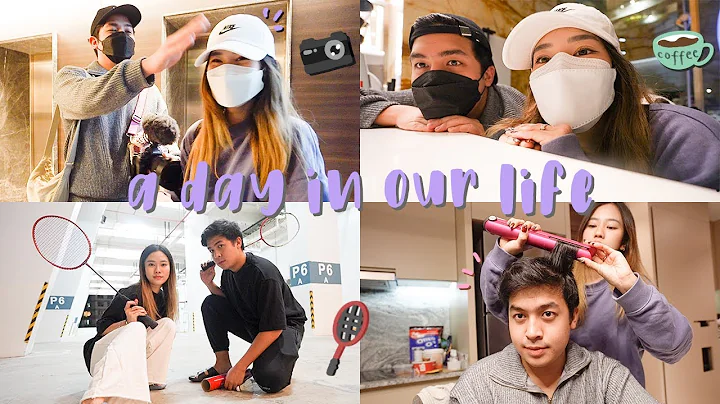 A  DAY IN OUR LIFE FT. JEROME POLIN
