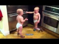Babies debate over 2NE1 vs SNSD