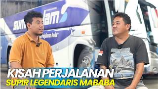 STREET PODCAST | THE STORY OF MAS TULUS, THE MABABA DRIVER 56 OC