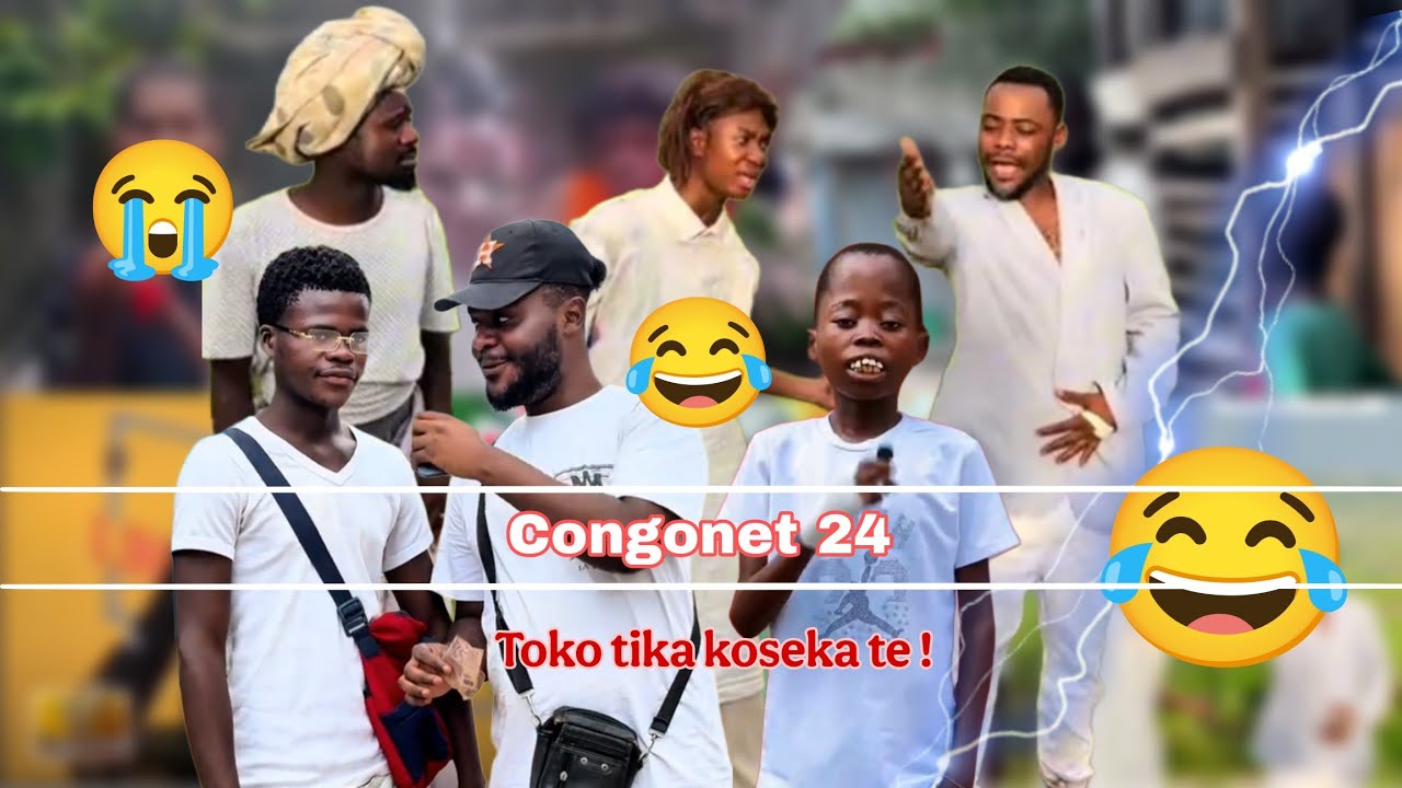 🤣🤣 Avril ezo sila te alors koseka pe ezo sila te 🤣 #Toseka na #Congo Mboka