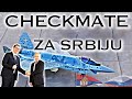 SRBIJA KUPUJE SU-75 CHECKMATE AVION 5. GENERACIJE?
