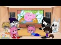 |Gacha Club| 🐷 Piggy characters react to Piggy Memes - Peppa and Roblox Piggy Funny Animation