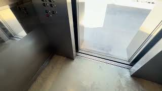 iPhone 17 Pro Max: Generic Traction Elevators/Lifts @ Public Works Garage Downtown Phoenix AZ