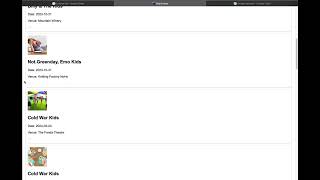 HackBright EventBee App_Chethana Murthy