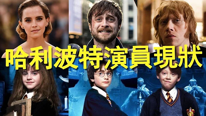 19年后《哈利波特》演员现状，有人30秃头长皱纹，有人瘦身变男神，有人已是奥斯卡影帝丨Harry Potter 哈利波特 - 天天要闻