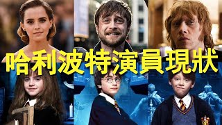 19年後《哈利波特》演員現狀，有人30禿頭長皺紋，有人瘦身變男神，有人已是奧斯卡影帝丨Harry Potter 哈利波特