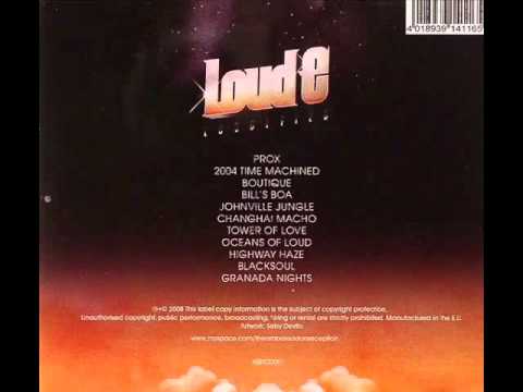 Loud-E — LOUD-E - Boutique (2008)
